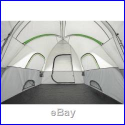Ozark Trail 12' x 8' Modified Dome Tunnel Tent, Sleeps 6 W