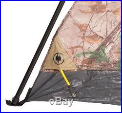 Ozark Trail 13' X 9' Instant Cabin Tent With Realtree Xtra Camo, Sleeps 8