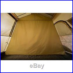 Ozark Trail 13' X 9' Instant Cabin Tent With Realtree Xtra Camo, Sleeps 8 New