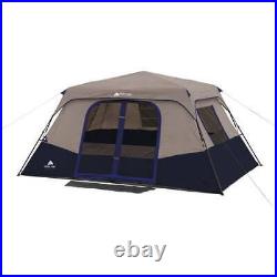 Ozark Trail 13' x 9' 8-Person Instant Cabin Tent