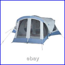 Ozark Trail 14-Person 18 ft. X 18 ft. Family Tent, with 3 Doors