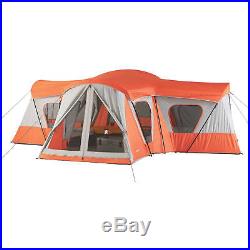 Ozark Trail 14-Person 4-Room Base Camp Tent Lowest Price