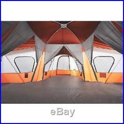 Ozark Trail 14-Person 4-Room Base Camp Tent Lowest Price