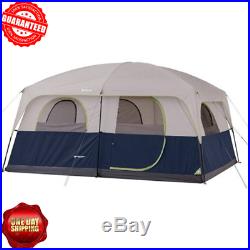 Ozark Trail 14' x 10' Family Cabin Tent 10 Person Outdoor Camping Instant Camp