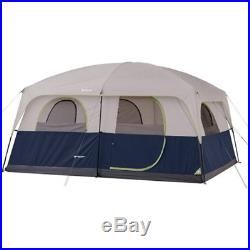 Ozark Trail 14' x 10' Family Cabin Tent 10 Person Outdoor Camping Instant Camp