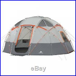 Ozark Trail 16 x 16 Sphere Camping Tent, Sleeps 12