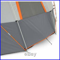 Ozark Trail 16 x 16 Sphere Camping Tent, Sleeps 12