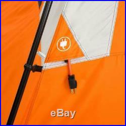 Ozark Trail 18' x 10' Instant Cabin Tent with Integrated Led Light, Sleeps 12