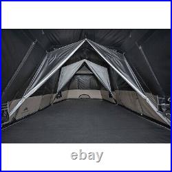 Ozark Trail 20' X 10' Dark Rest Instant Cabin Tent Sleep 12people 2-minute Setup