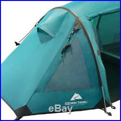 Ozark Trail 2-Person Vestibule Backpacking Tent for Camping Hiking Outdoor