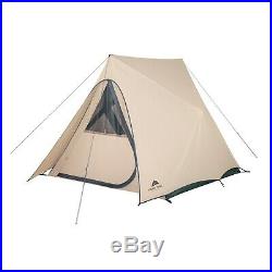 Ozark Trail 3-Person Pop-Out A-Frame Camping Tent Outdoor No assembly required