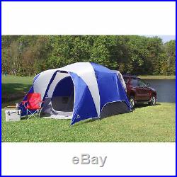 Ozark Trail 5-Person SUV Tent Camp Hike Outdoor Car Auto Sleep Family Camping