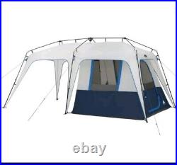 Ozark Trail 5-in-1 Convertible Instant Tent and Shelter New Camping MSRP $230