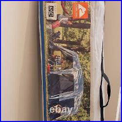 Ozark Trail 5-in-1 Convertible Instant Tent and Shelter New Camping MSRP $230