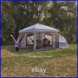 Ozark Trail 8Person Connect Tent Screen Porch StraightLeg Canopy Sold Separately