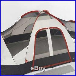 Ozark Trail 8-Person Dome Tent with Removable Center Divider