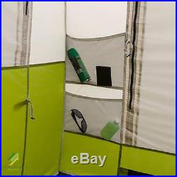 Ozark Trail 8-Person Double Villa Instant Cabin Tent Camping Outdoor