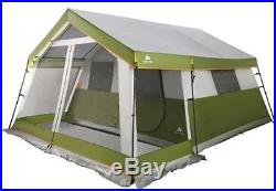 Ozark Trail 8-Person Family Cabin Tent With Screen Porch