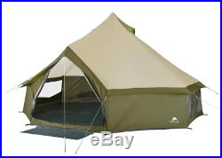 Ozark Trail 8 Person Yurt 8 Man Waterproof Glamping Festival Bell Tent