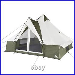 Ozark Trail Camping Tent 8 Person Cabin Outdoor Large Family Lodge