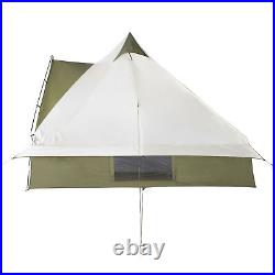 Ozark Trail Camping Tent 8 Person Cabin Outdoor Large Family Lodge