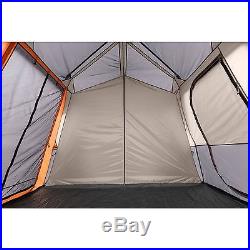 Ozark Trail Instant 20' x 10' Cabin Camping Tent Sleeps 12