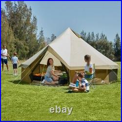 Ozark Trail Olive Green Yurt Tent 8 Person
