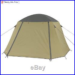 Ozark Trail Two-Person Cot Tent Sleeps 2 Included gear loft NEW FREE SHPPING