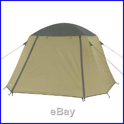 Ozark Trail Two Persons Cot Sleeping Tent All Season Camping Outdoors Brand New