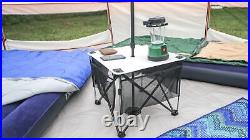 Ozark Trail Unique Design 8 Person Family Yurt Camping Tent