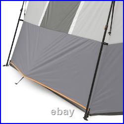 Ozark Trail WMT-151380 8-Person Instant Hexagon Cabin Tent New Camping