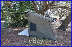 Oztent RV-2 30 Second Quick Fast Setup 2-3 Person Camping Tent