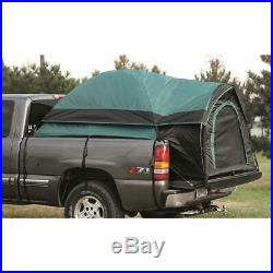 Pick Up Truck Bed Camping Polyester Tent Water Resistant Lightweight Compact
