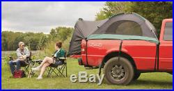 Pick Up Truck Bed Camping Tent 1500mm Water-Resistant Compact Fits 2 Beds 72-74