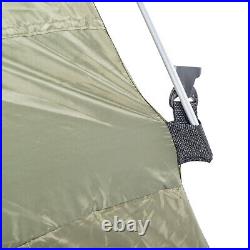 Pickup Truck Tent, Waterproof PU2000mm with Removable Awning For 2 Person