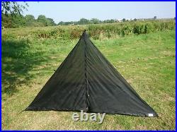 Polish lavvu military tent inner mesh tent moskito midges net