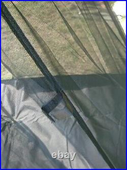 Polish lavvu military tent inner mesh tent moskito midges net