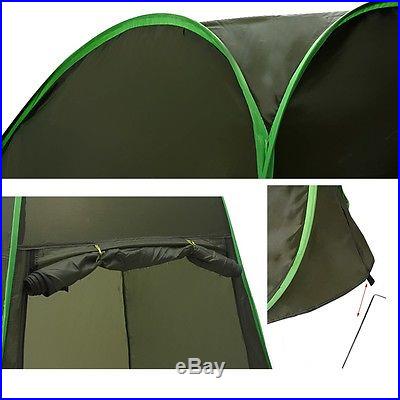Pop Up Dressing Changing Room Toilet Shower Beach Privacy Camping Hiking Tent
