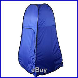 Pop Up Dressing Tent Changing Room Beach Toilet Shower Privacy Camping Hiking
