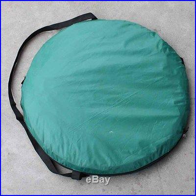 Pop Up Outdoor Camping Toilet Tent Instant Portable Bathing Changing Room PCT11