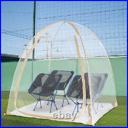 Pop Up Sports Tent Bubble House All Weather Tent Clear Tent Igloo Pod
