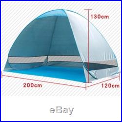 Pop-up Beach Tent Camping fishing UV Protective Shelter Cover Outdoor T01