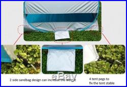 Pop-up Beach Tent Camping fishing UV Protective Shelter Cover Outdoor T01