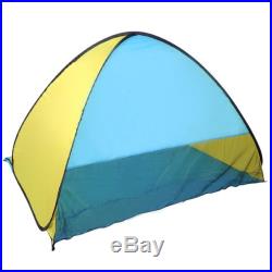 Popup Beach Tent Portable Foldable Outdoor Hiking Travel Campng Shelter 78x70x49
