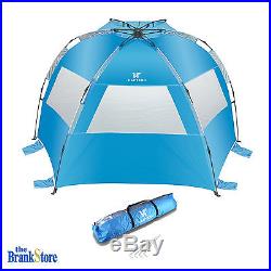 Portable Beach Tent Outdoor Sun Shade Instant Pop Up Canopy Picnic Camp Shelter
