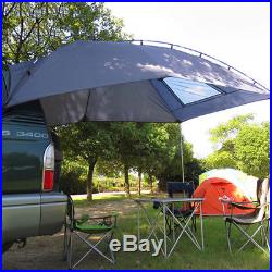 Portable Car Roof Outdoor Equipment Camping Car Tent Canopy/Tail Ledger/Awning