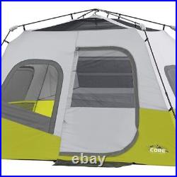 Portable Large Family Cabin Multi Room Tents 6 Person / 9 Person / 12 Person