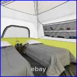 Portable Large Family Cabin Multi Room Tents 6 Person / 9 Person / 12 Person
