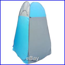 Portable Pop Up Tent Camping Beach Toilet Shower Outdoor Changing Room Privacy