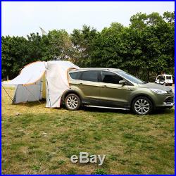Portable Waterproof SUV Tent Camping Hiking Picnic Easy Set Up Beach Climbing NE